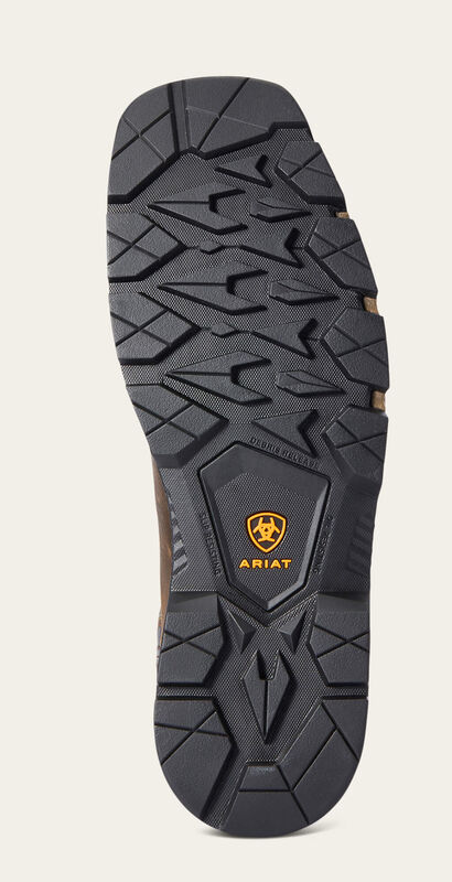 Rebar Flex Western Waterproof Composite Toe Work Boot Sole